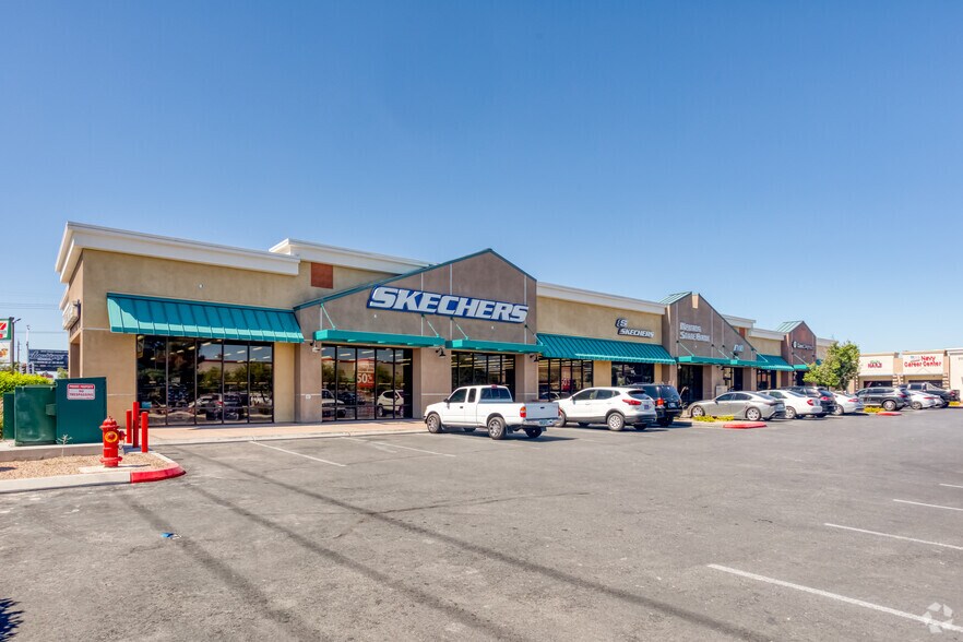 More Photos Of Nellis Blvd @ Nellis, Las Vegas Unknown For Lease