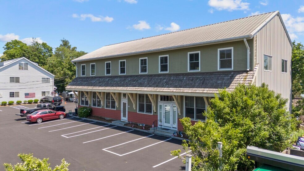 Primary Photo Of 151 Meadow St, Branford Storefront Retail Office For Lease
