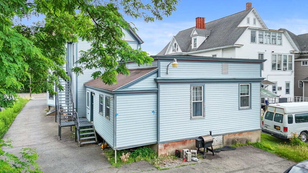 More Photos Of , Binghamton Multifamily For Sale
