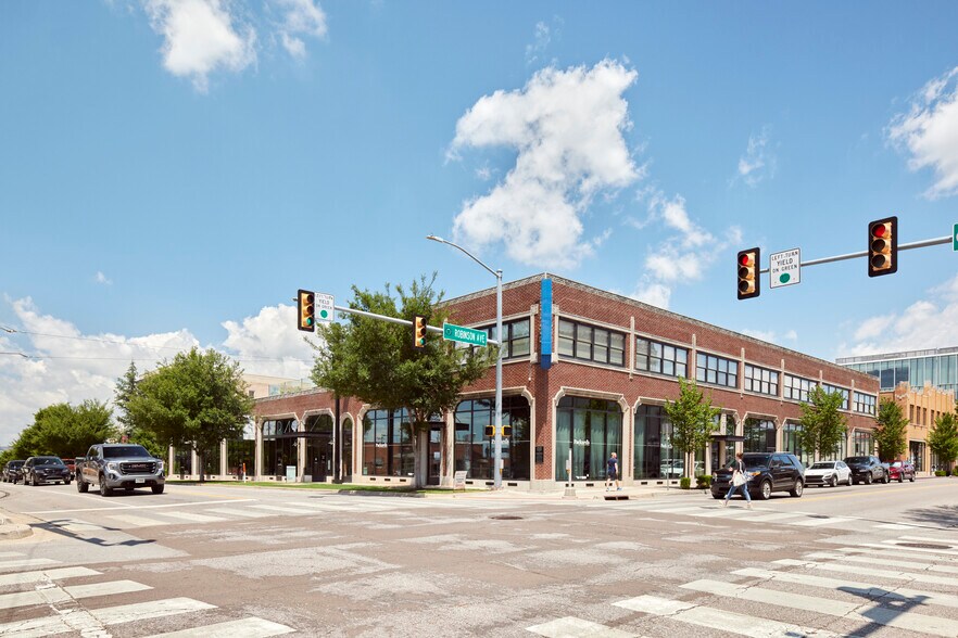 More Photos Of 201 NW 10th St, Oklahoma City Storefront Retail Office For Lease