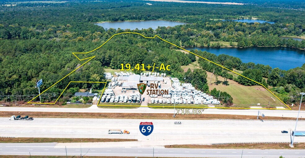 More Photos Of 752 & 870 Hwy 59, Cleveland General Retail For Sale