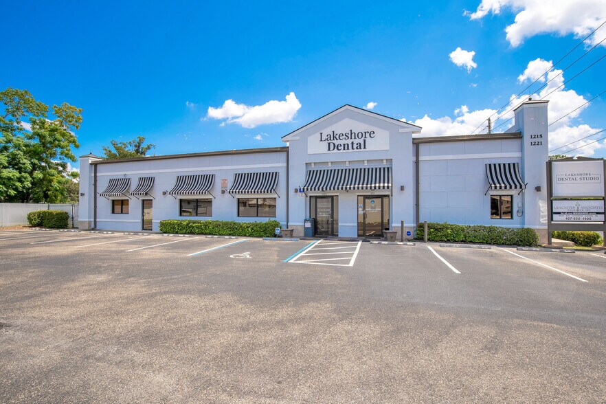 More Photos Of 1215-1221 W Fairbanks Ave, Orlando Medical For Lease