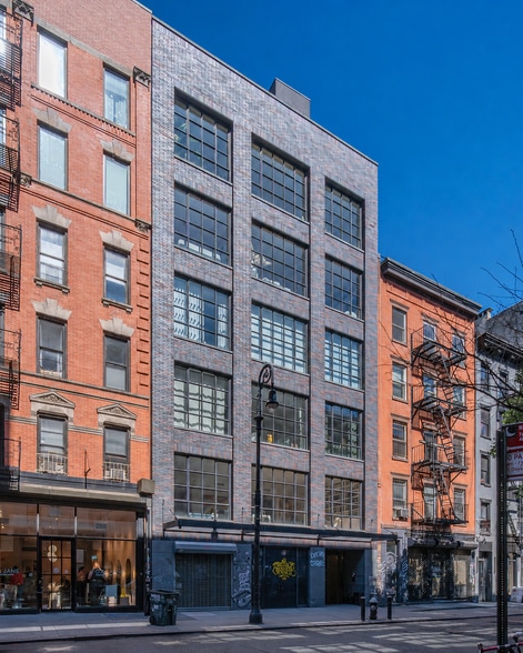 Primary Photo Of 145 Ludlow St, New York Apartments For Sale