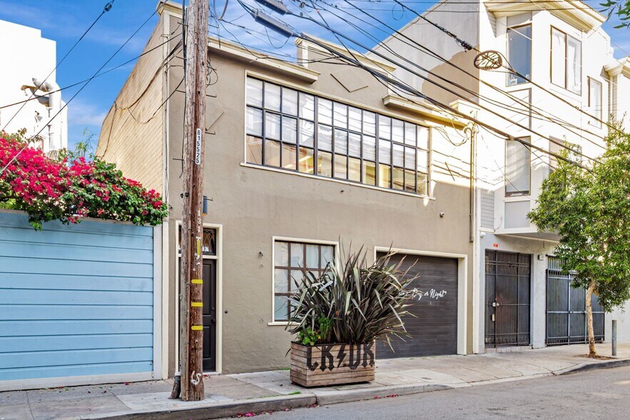 Primary Photo Of 1315 Natoma St, San Francisco Industrial For Sale