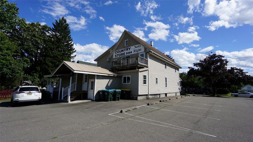 More Photos Of 2634 Main St, Whitney Point General Retail For Sale