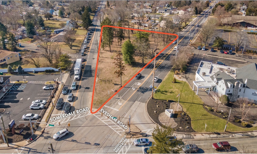 Primary Photo Of 1011 E Evesham Rd, Voorhees Land For Sale