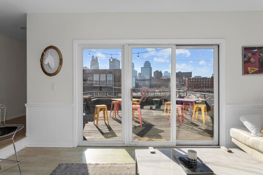 More Photos Of 120-122 W 5th St, Kansas City Storefront Retail Residential For Sale