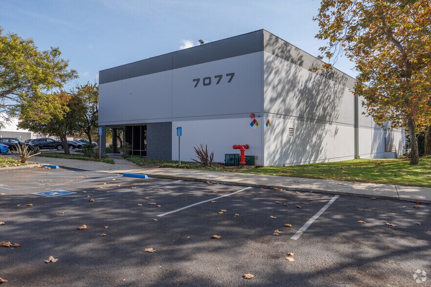 Primary Photo Of 7077 Consolidated Way, San Diego Warehouse For Lease