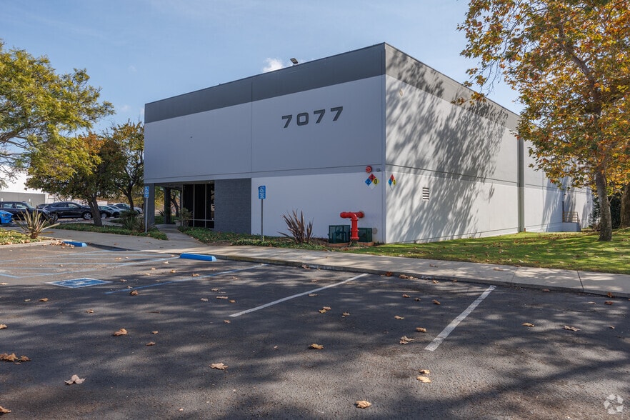 Primary Photo Of 7077 Consolidated Way, San Diego Warehouse For Lease