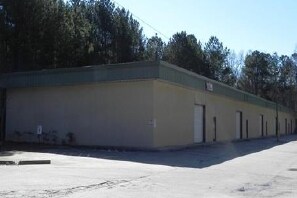 More Photos Of 4847 Industrial Access Rd, Douglasville Flex For Lease
