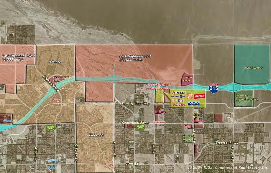 More Photos Of 750 Dorell Ln, North Las Vegas Freestanding For Lease