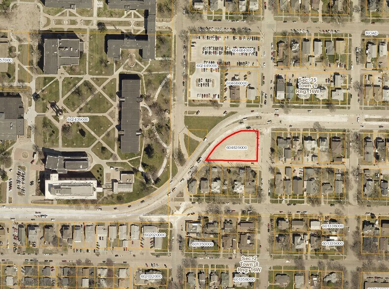 More Photos Of 802 W 25th St, Kearney Land For Sale