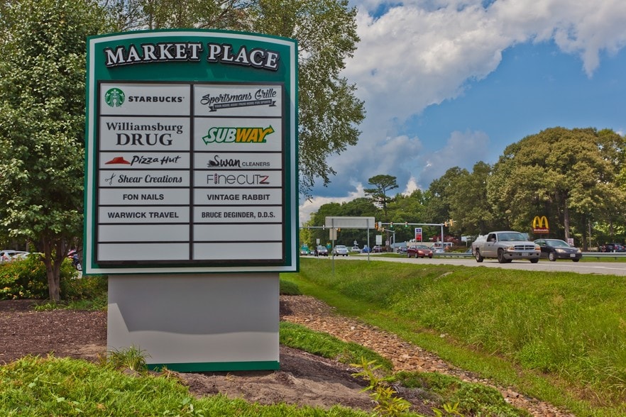 More Photos Of 240 McLaws Cir, Williamsburg General Retail For Lease