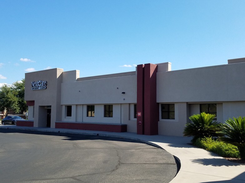 More Photos Of 6238-6246 E Pima St, Tucson Medical For Lease