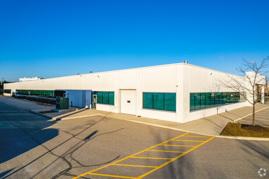 More Photos Of 2515 Meadowpine Blvd, Mississauga Office For Lease