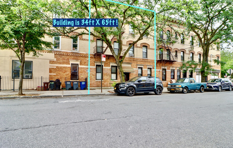 Primary Photo Of 677 Grandview Ave, Ridgewood Apartments For Sale