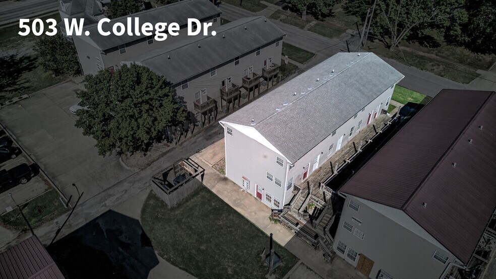 More Photos Of 600 S Washington St, Carbondale Apartments For Sale