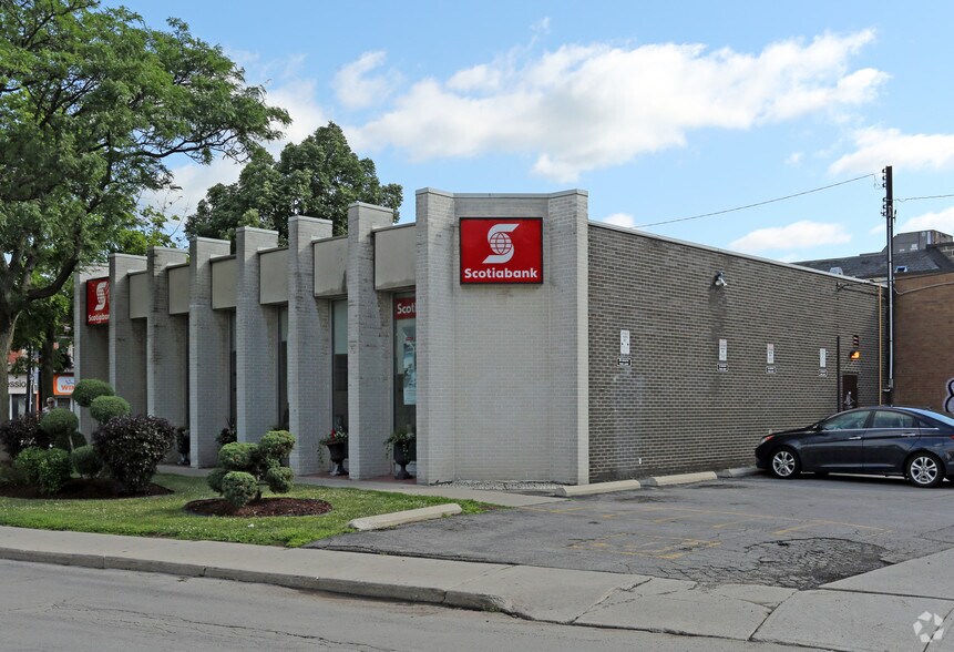 Primary Photo Of 999 King St W, Hamilton Storefront For Sale