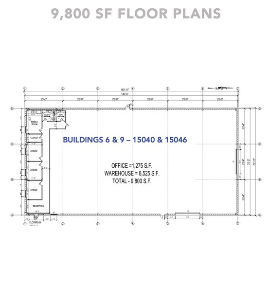 More Photos Of 15040 Boudreaux Rd, Tomball Industrial For Lease