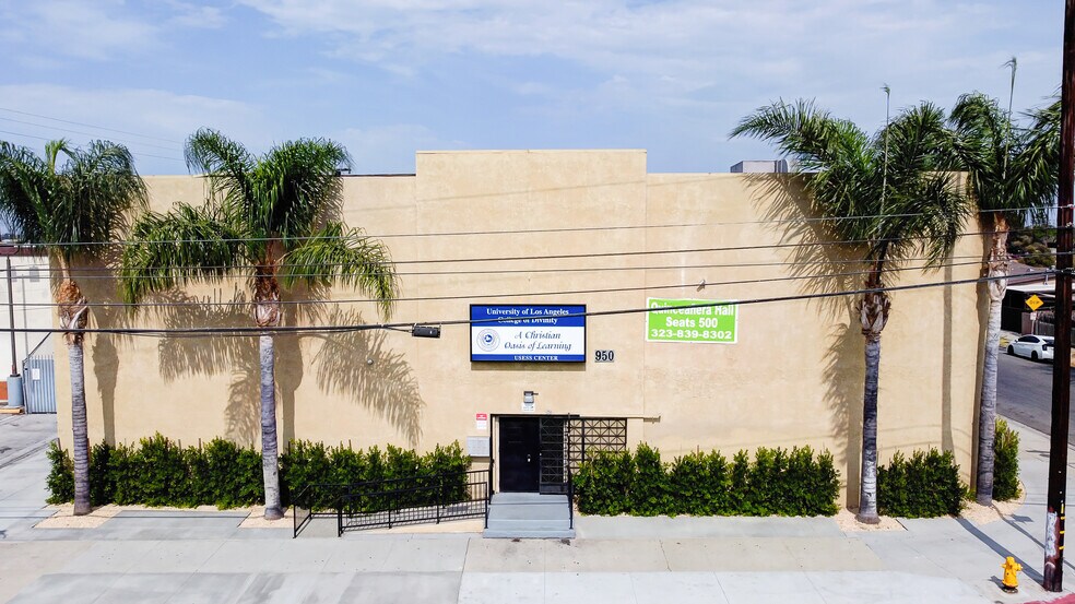 More Photos Of 950 S Central Ave, Compton Schools For Sale