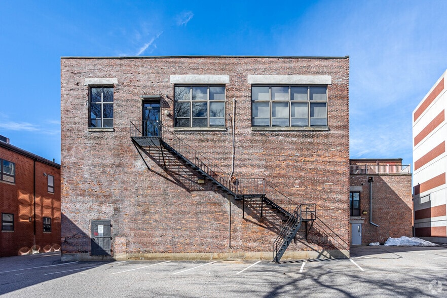 More Photos Of 1 Brook St, Watertown Loft Creative Space For Lease
