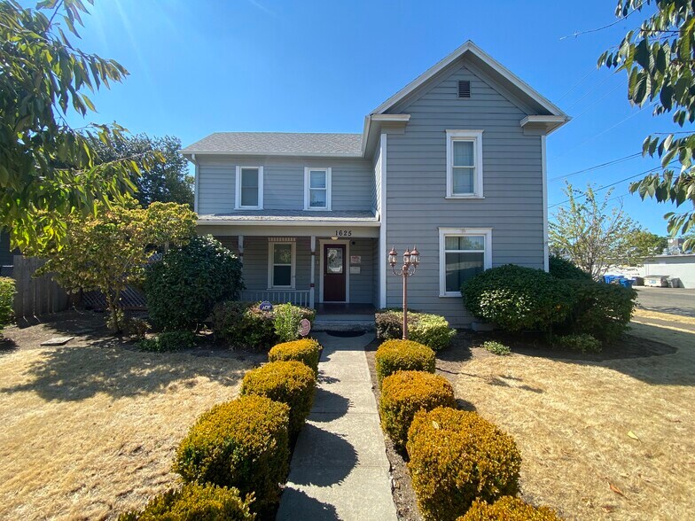 Primary Photo Of 1625 12th St SE, Salem Office Residential For Sale