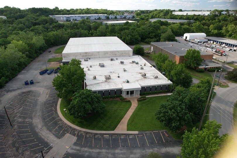 More Photos Of 749 Massman Dr, Nashville Distribution For Lease