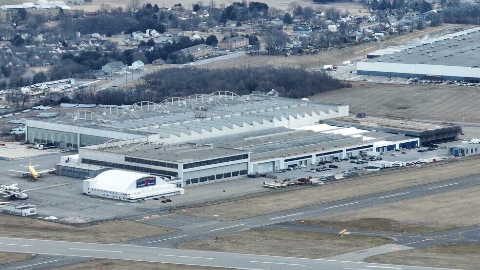 Primary Photo Of 18450 Showalter Rd, Hagerstown Manufacturing For Sale