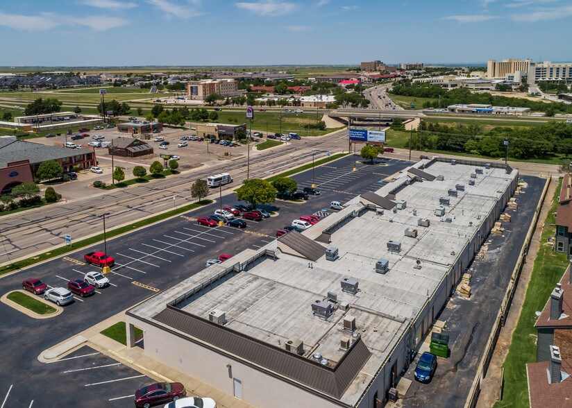 More Photos Of 2001-2029 S Coulter St, Amarillo Unknown For Lease