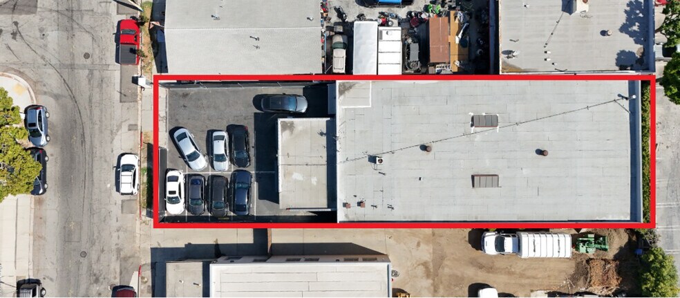 More Photos Of 900 W Hyde Park Blvd, Inglewood Warehouse For Lease