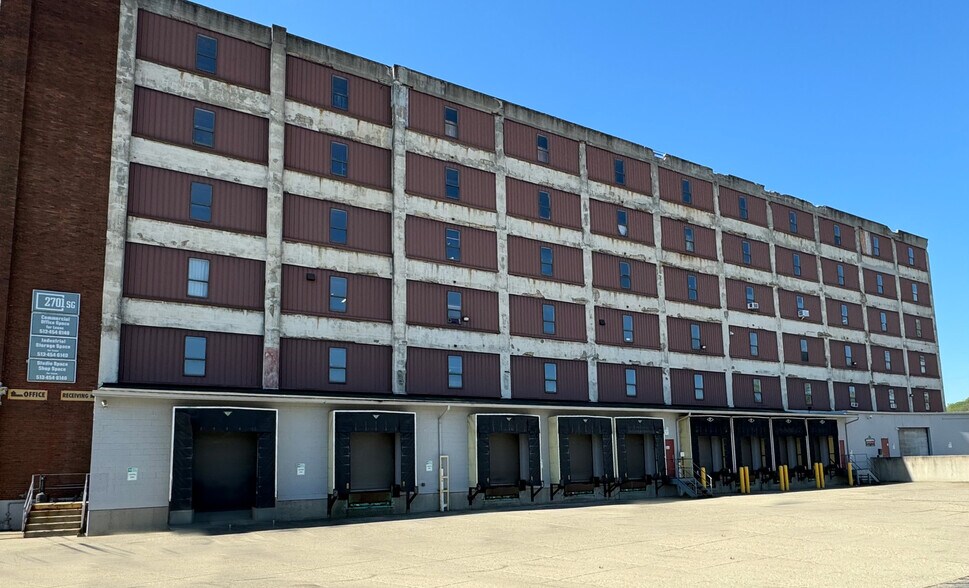 More Photos Of 2701 Spring Grove Ave, Cincinnati Warehouse For Lease