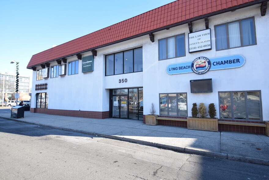 More Photos Of 350 National Blvd, Long Beach Storefront Retail Office For Lease