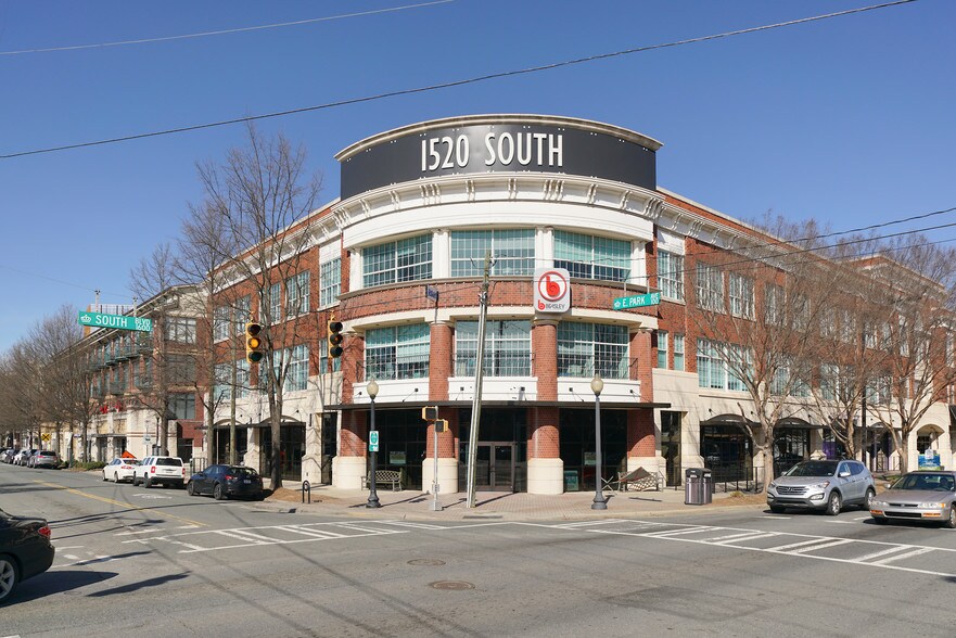 More Photos Of 1520 South Blvd, Charlotte Office For Lease