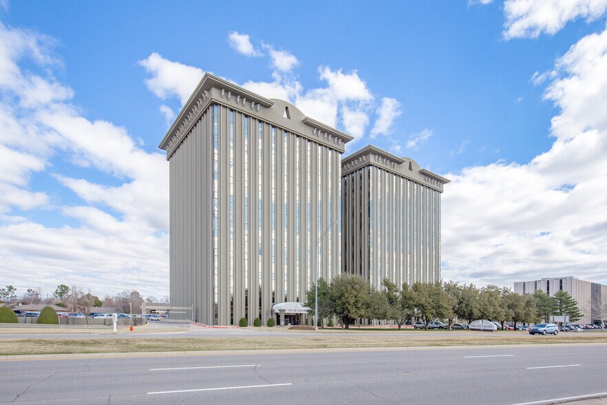 Primary Photo Of 2601 NW Expressway, Oklahoma City Office For Lease