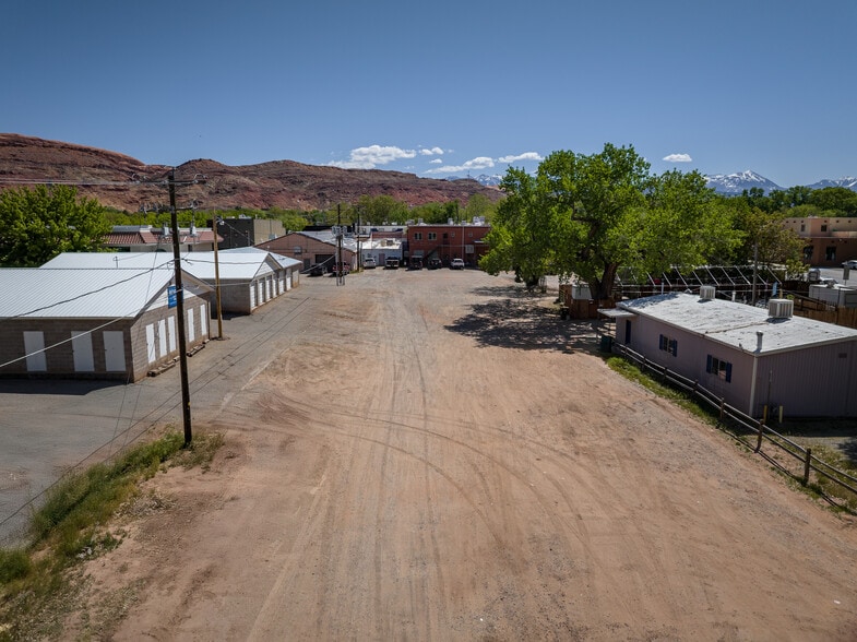 More Photos Of 38 S 100 W, Moab Self Storage For Sale
