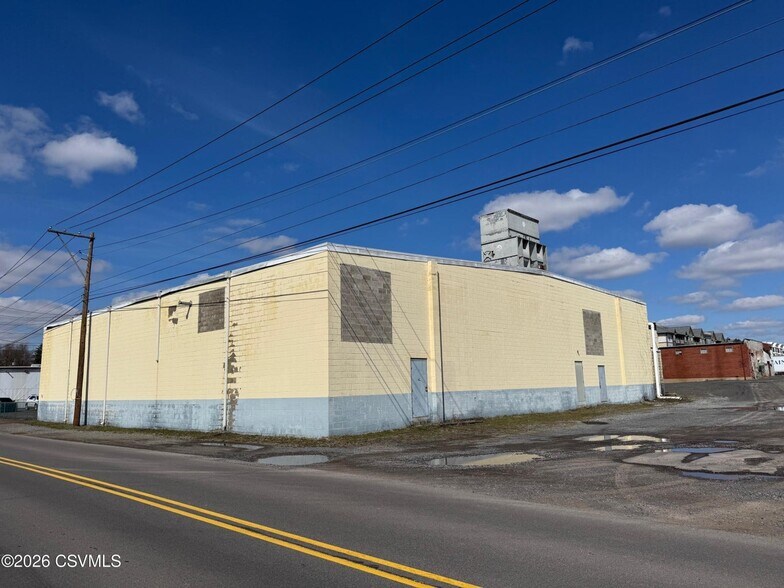More Photos Of 340 6th St, Bloomsburg Auto Repair For Sale