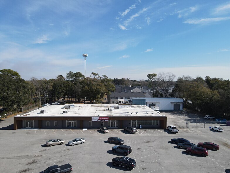 More Photos Of 5640 Rivers Ave, North Charleston General Retail For Lease