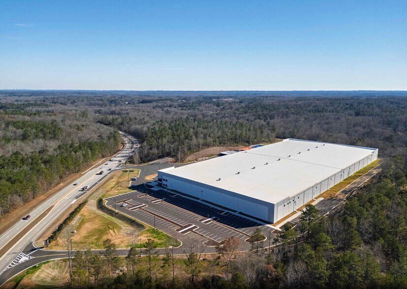 More Photos Of Bill Carruth Parkway @ Nebo Road, Hiram Land For Sale