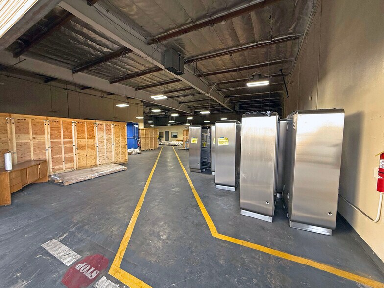More Photos Of 28258 Avenue Stanford, Valencia Manufacturing For Sale