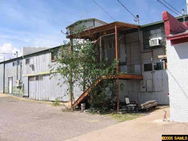 More Photos Of 203A Bisbee Rd, Bisbee Warehouse For Sale