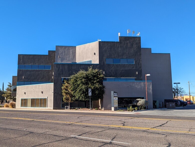 More Photos Of 333 W Wilcox Dr, Sierra Vista Office For Lease