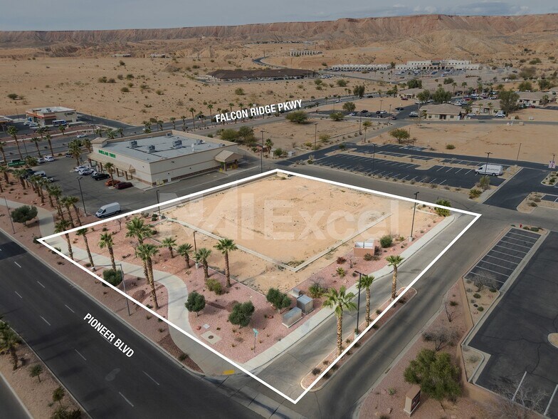 More Photos Of 1185 W Pioneer Blvd, Mesquite Storefront For Lease