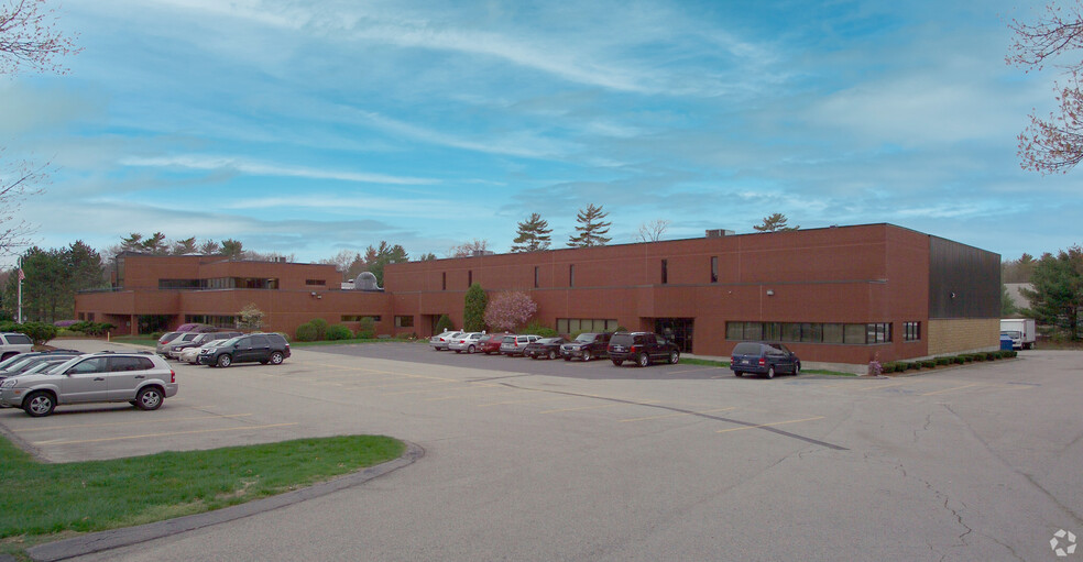 Primary Photo Of 300 Myles Standish Blvd, Taunton Light Manufacturing For Lease