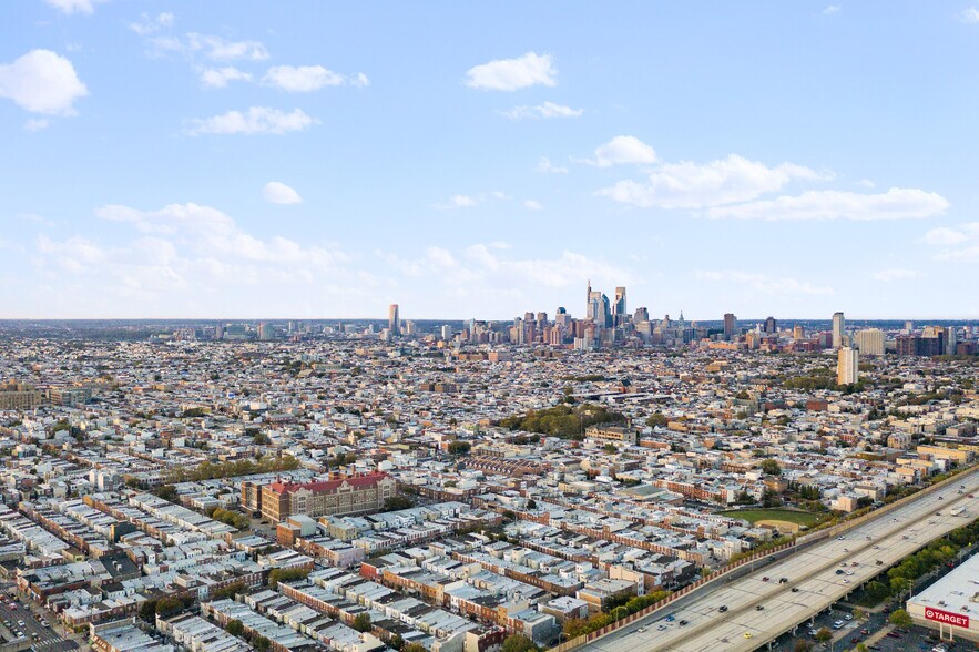 More Photos Of 2200 Weccacoe Ave, Philadelphia Land For Lease
