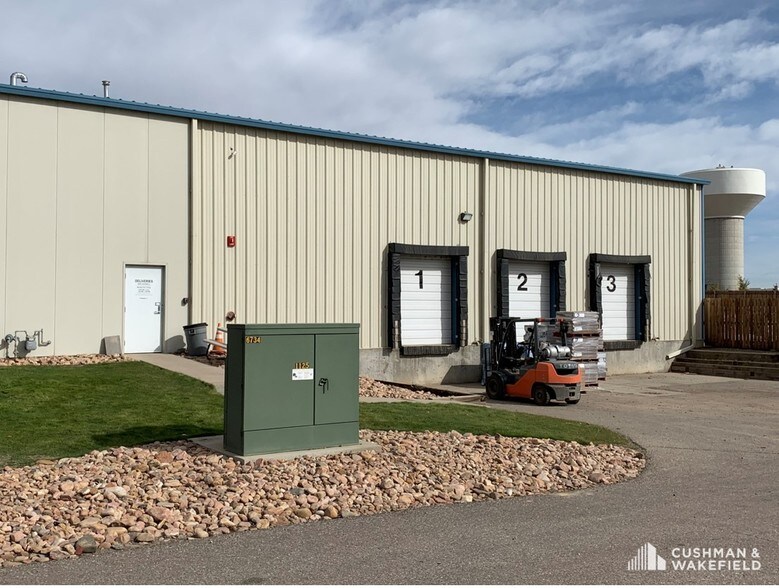 More Photos Of 4000 Patton Ave, Loveland Industrial For Lease