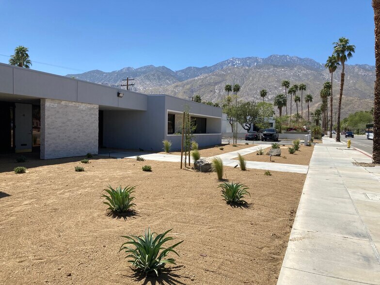 More Photos Of 2145-2225 E Tahquitz Canyon Way, Palm Springs Unknown For Lease