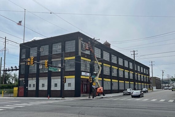 More Photos Of 1850 E Sedgley Ave, Philadelphia Manufacturing For Lease