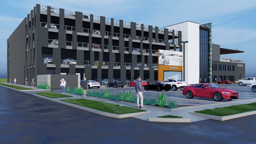 More Photos Of 1005 St. Emanuel St, Houston General Retail For Lease