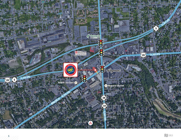 More Photos Of 85-89 W Genesee St, Auburn Storefront For Sale