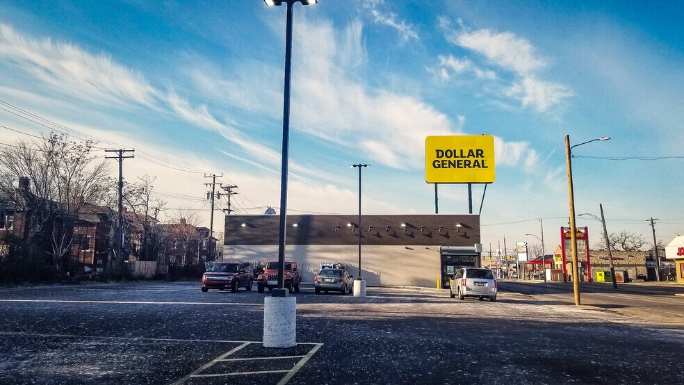 More Photos Of 3431 Joy Rd, Detroit Freestanding For Sale